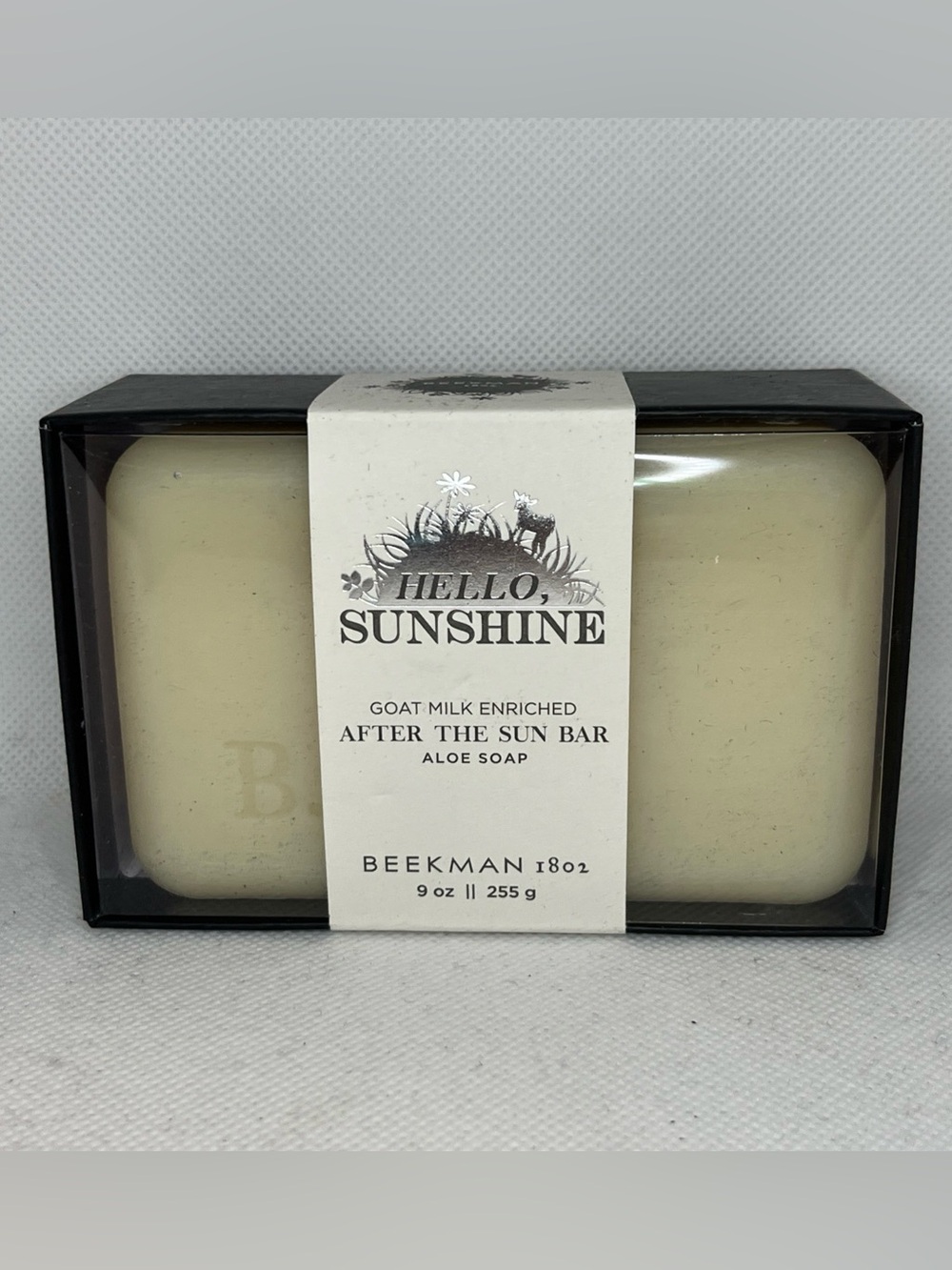 Beekman 1802 After The Sun Bar Soap 9oz/255g